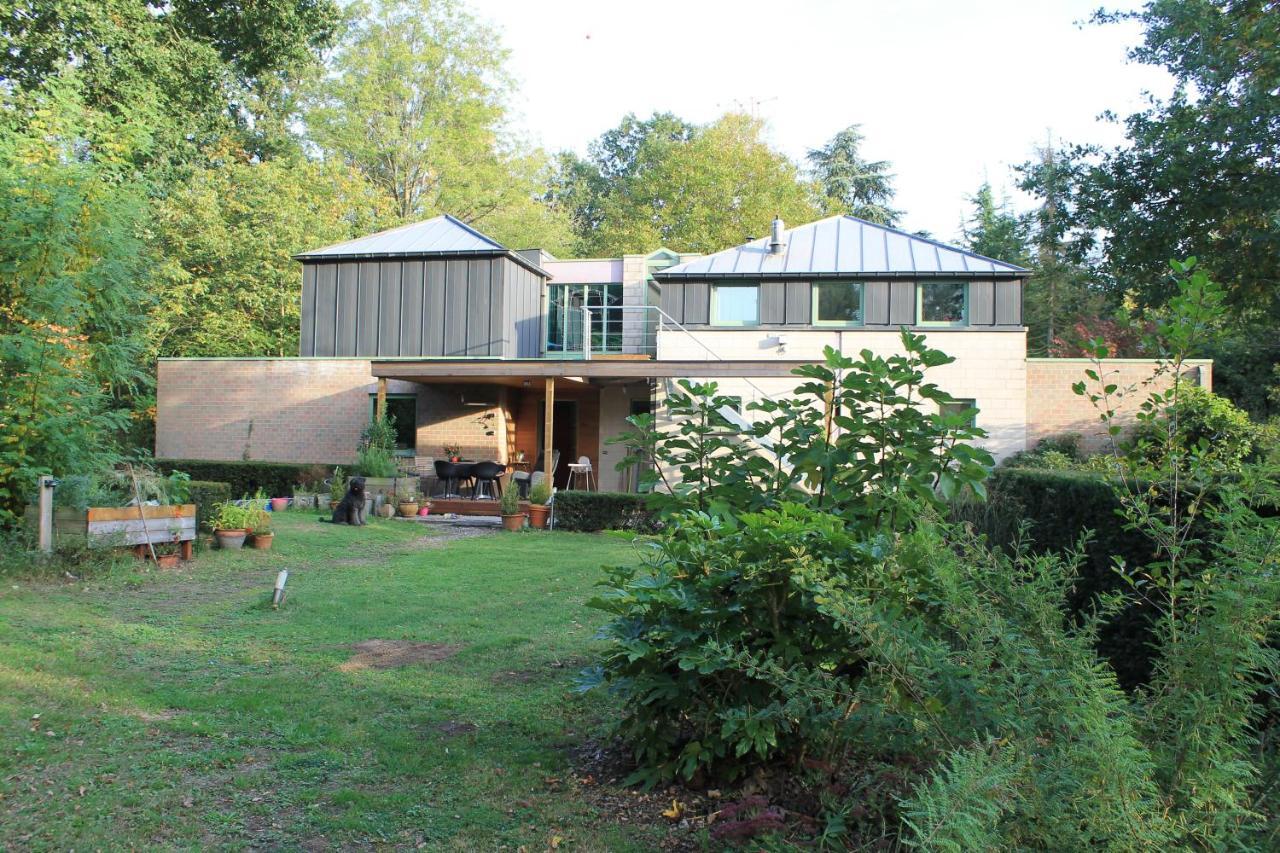 Beau Reg'Art Bed & Breakfast Hasselt Luaran gambar