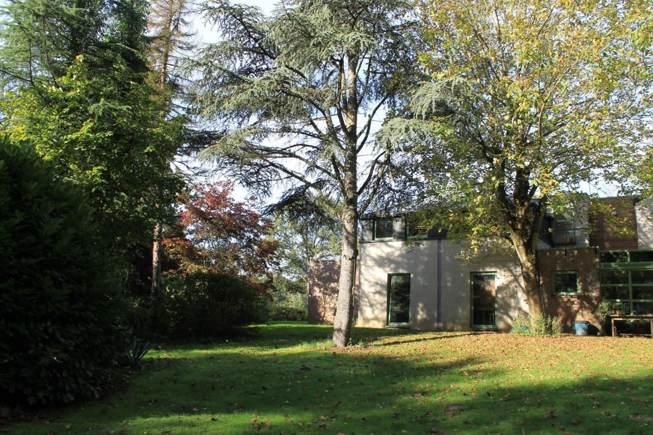 Beau Reg'Art Bed & Breakfast Hasselt Luaran gambar