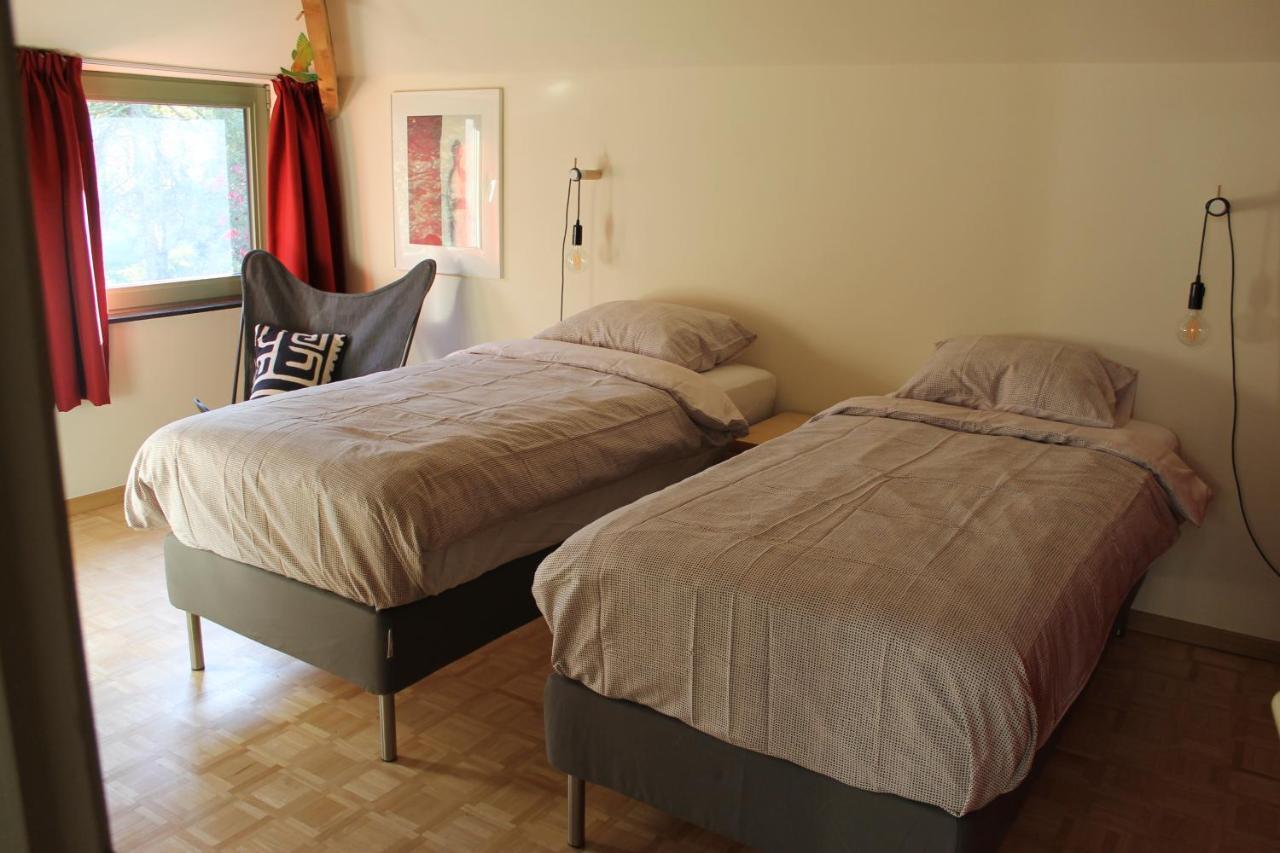 Beau Reg'Art Bed & Breakfast Hasselt Luaran gambar